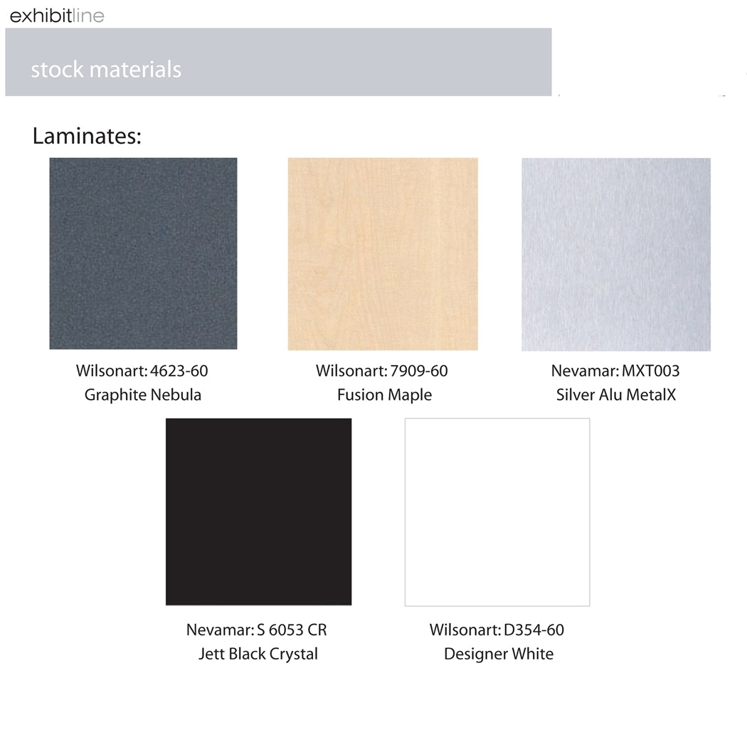 Exhibit Line Display