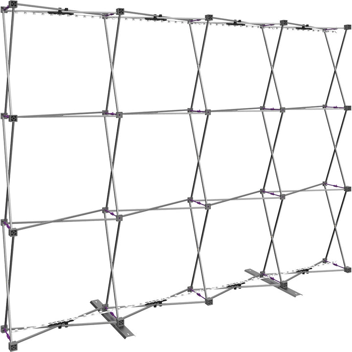 Backlit 10ft Hopup Display