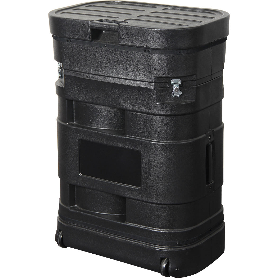 Value 10 ft Pop-Up Display with Bubble Panel