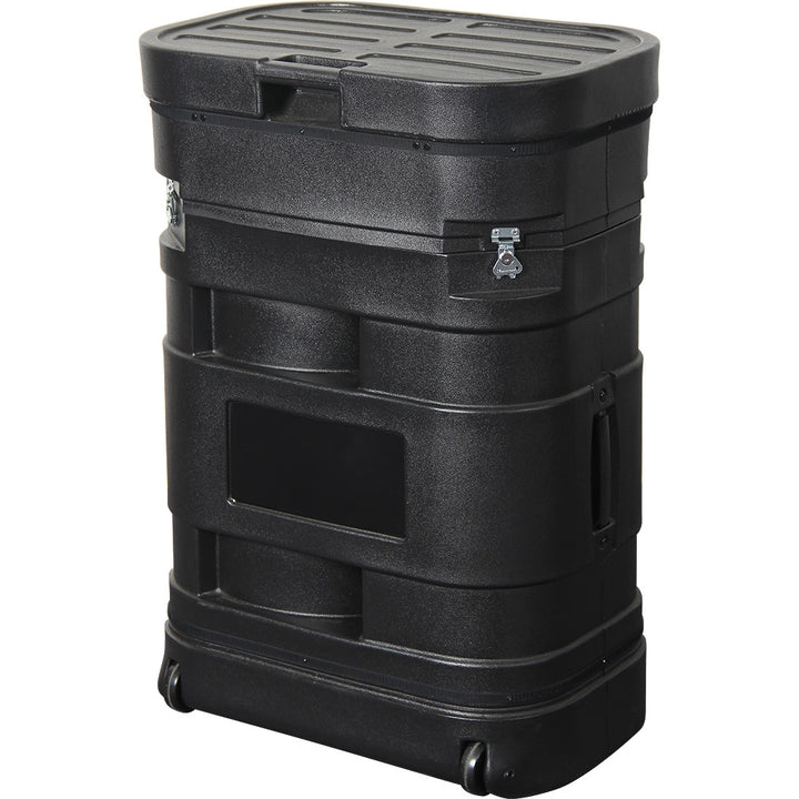 Value 10 ft Pop-Up Display with Bubble Panel