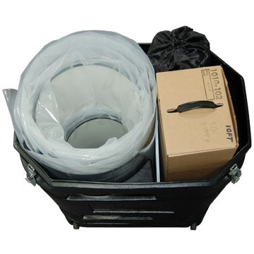 Value 10 ft Pop-Up Display with Bubble Panel