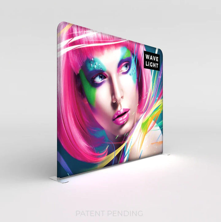 WaveLight LED Backlit Display 10ft Kit