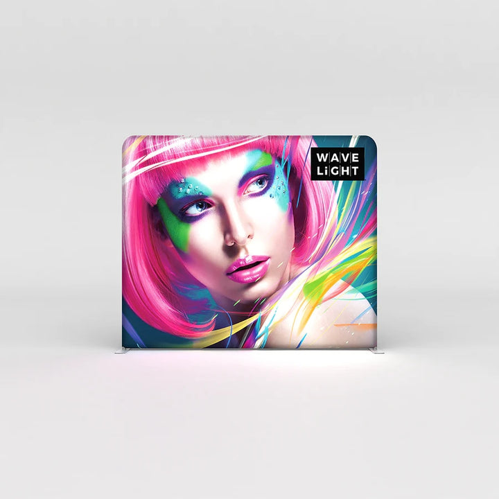 WaveLight LED 10ft Backlit Display