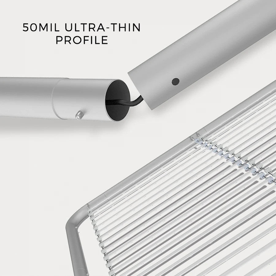 WaveLight LED 10ft Backlit Display