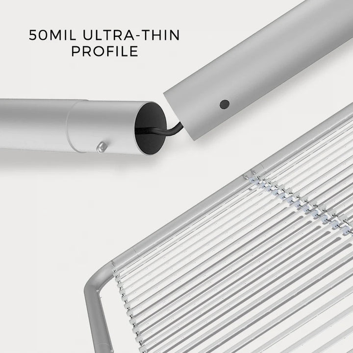 WaveLight LED 10ft Backlit Display