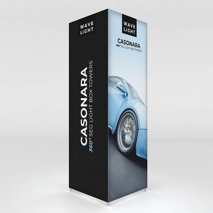 Casonara-Tower-10-ft-SEG-Display