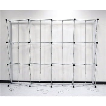 10ft Straight VBurst Backlit Display