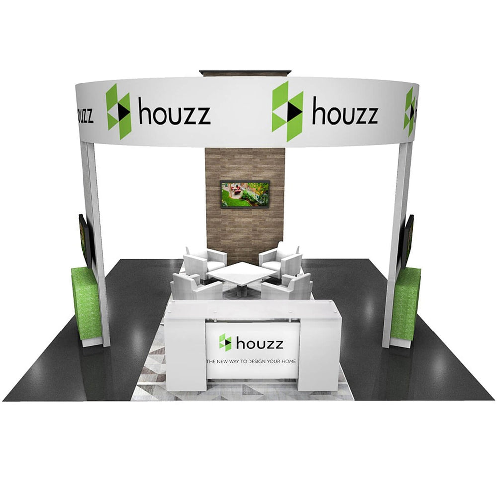 ECO-4100 Hybrid S Island