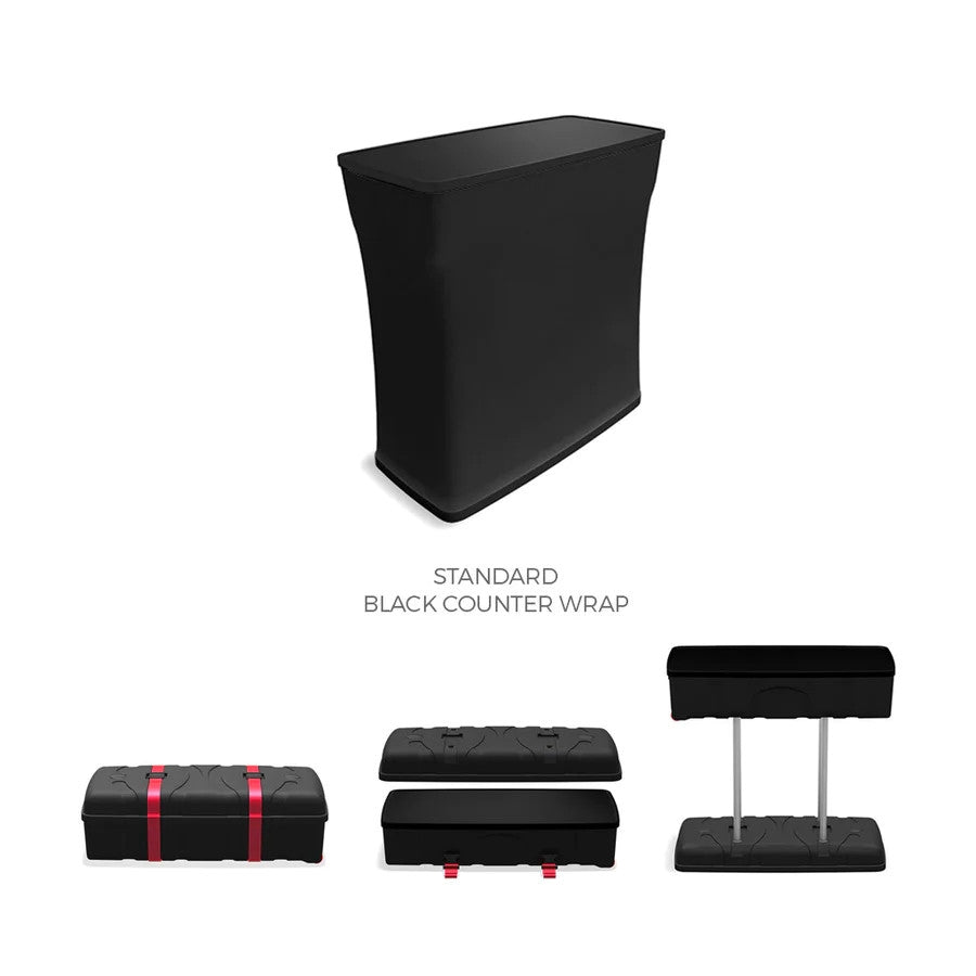 WaveLine Media® Display Kit 02C