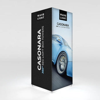 Casonara-Tower-8-ft-SEG-Display
