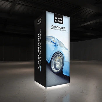 Casonara Tower 8ft Display