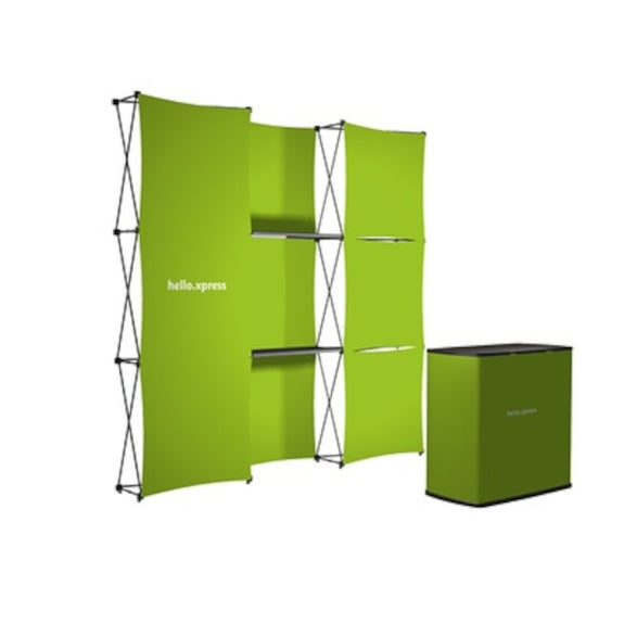 Xpressions Hello Xpress Display
