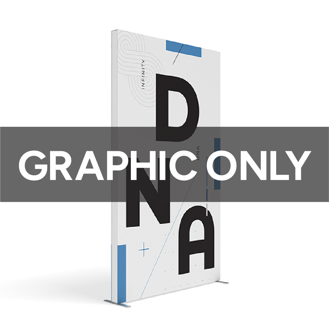 Basic SEG 5ft Display Replacement Graphic