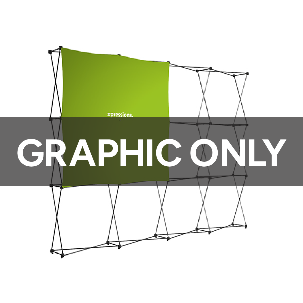 Xpressions Replacement Graphic - 2 x 2