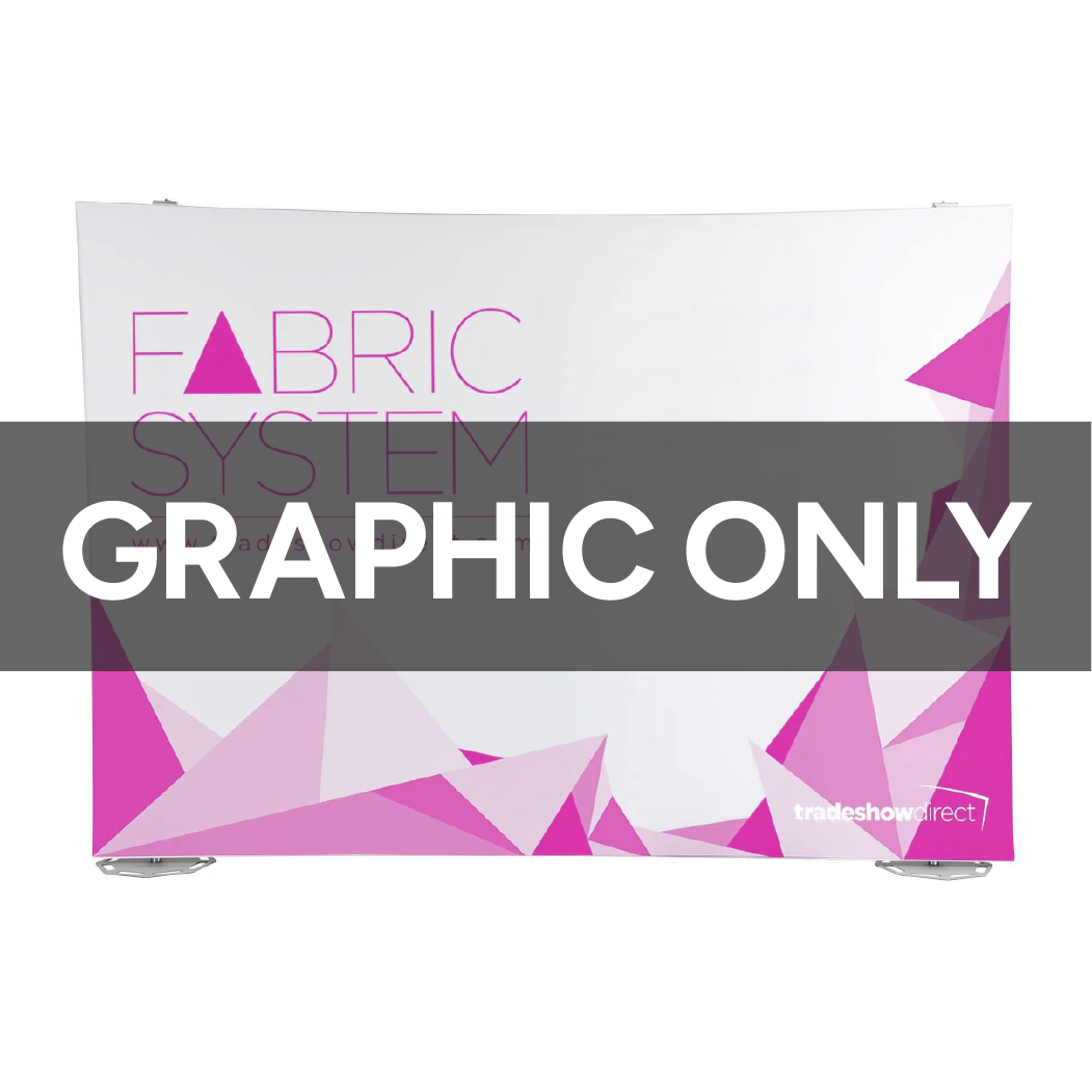 Fabric System Replacement Graphic
