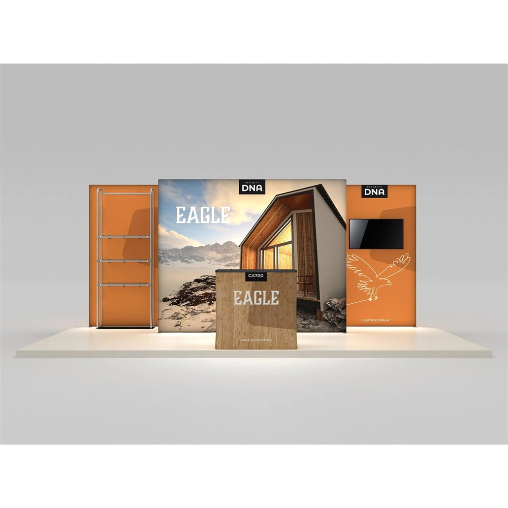 Eagle 20ft Display Kit