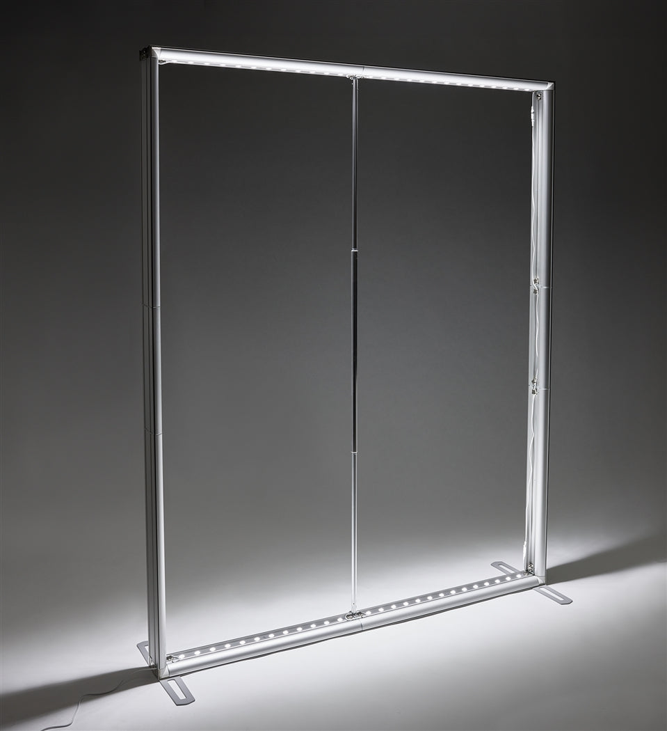 Expolinc Light Frame 10ft Display