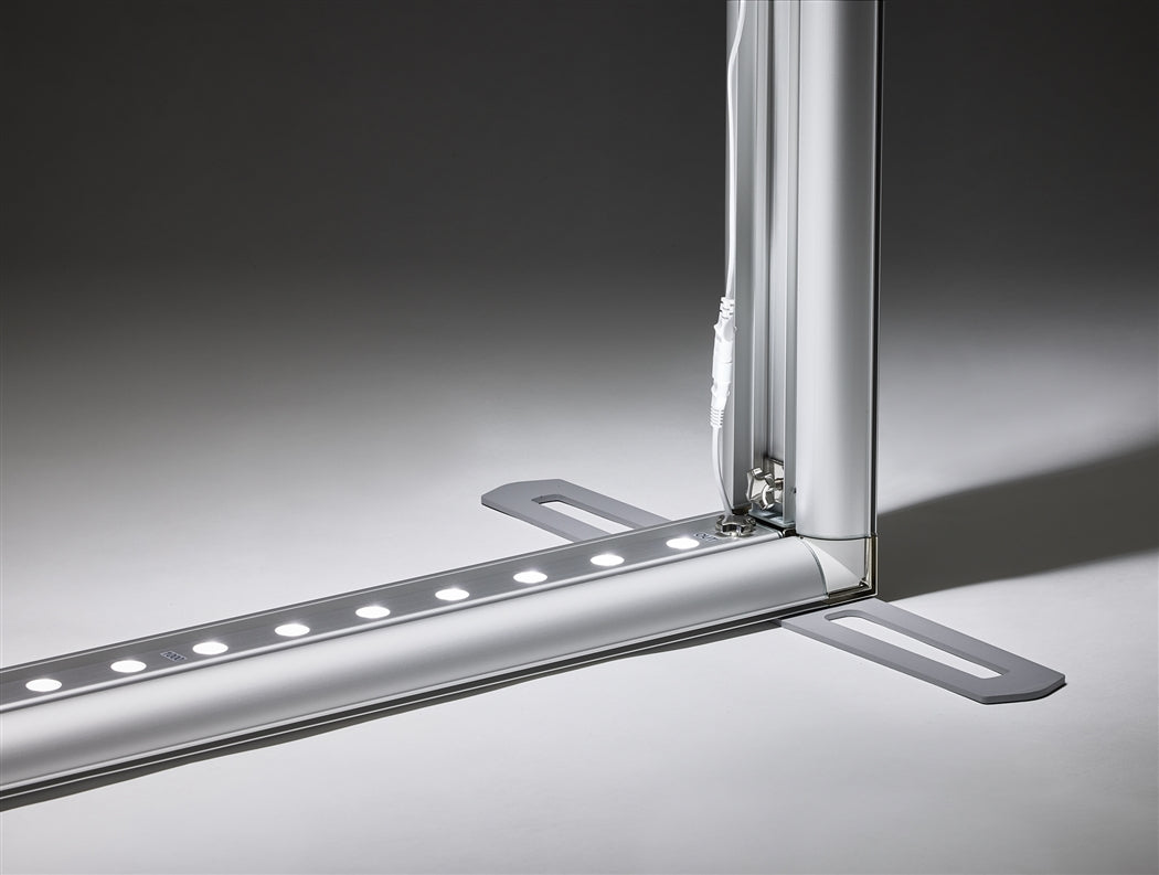 Expolinc Light Frame 10ft Display