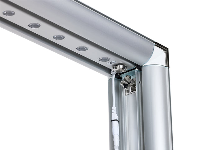 Expolinc Light Frame 10ft Display