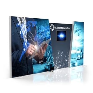 Inferno Angled Light Box Package 20ft