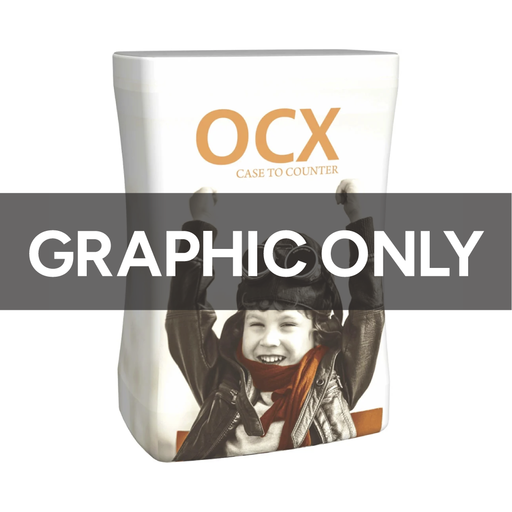 OCX Case Wrap Graphic
