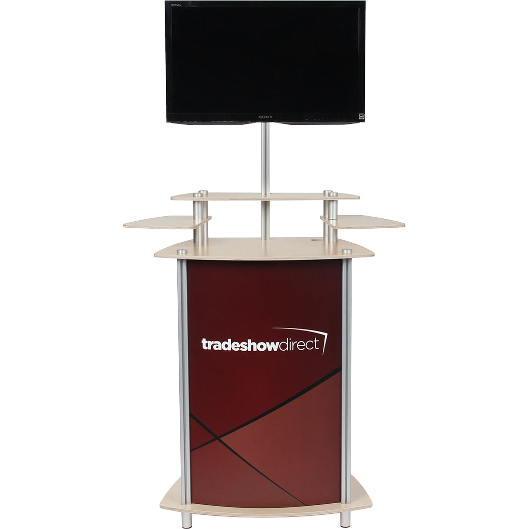 MultiMedia Kiosk Rental