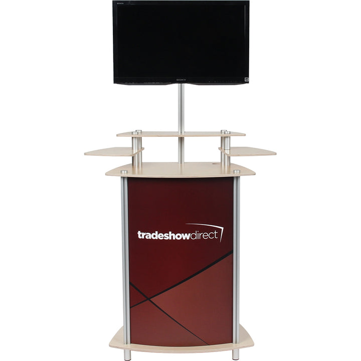 MultiMedia Kiosk Rental