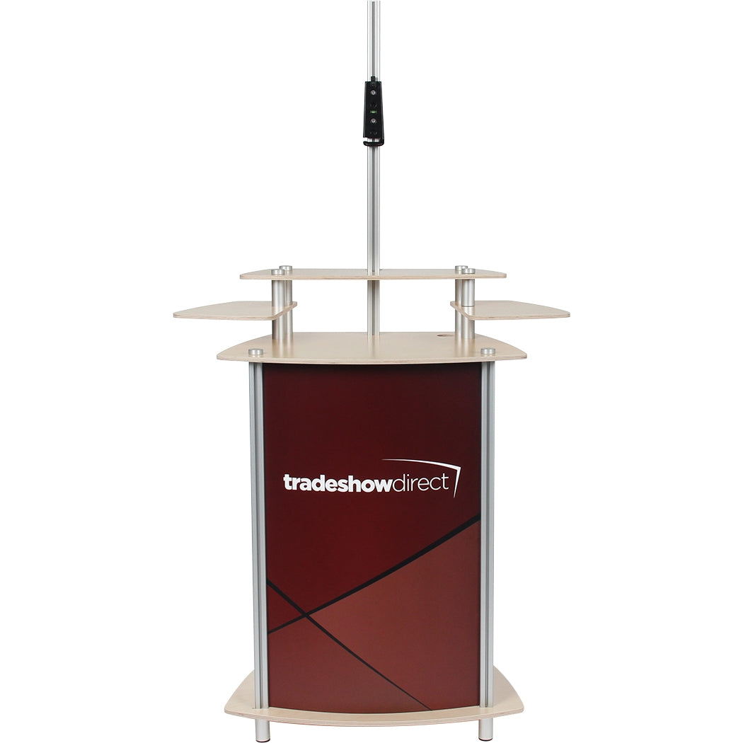 MultiMedia Kiosk Rental