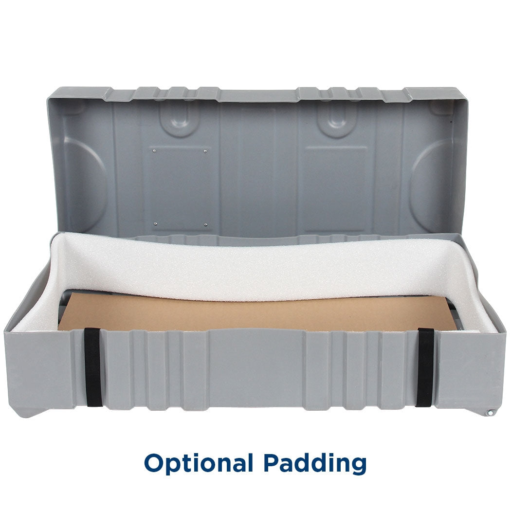 XD Flat Shipper Case 49 x 25.5 x 8.5