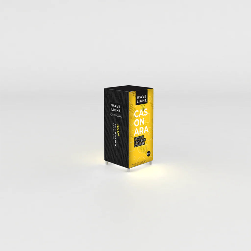 Casonara Backlit Counter 50M