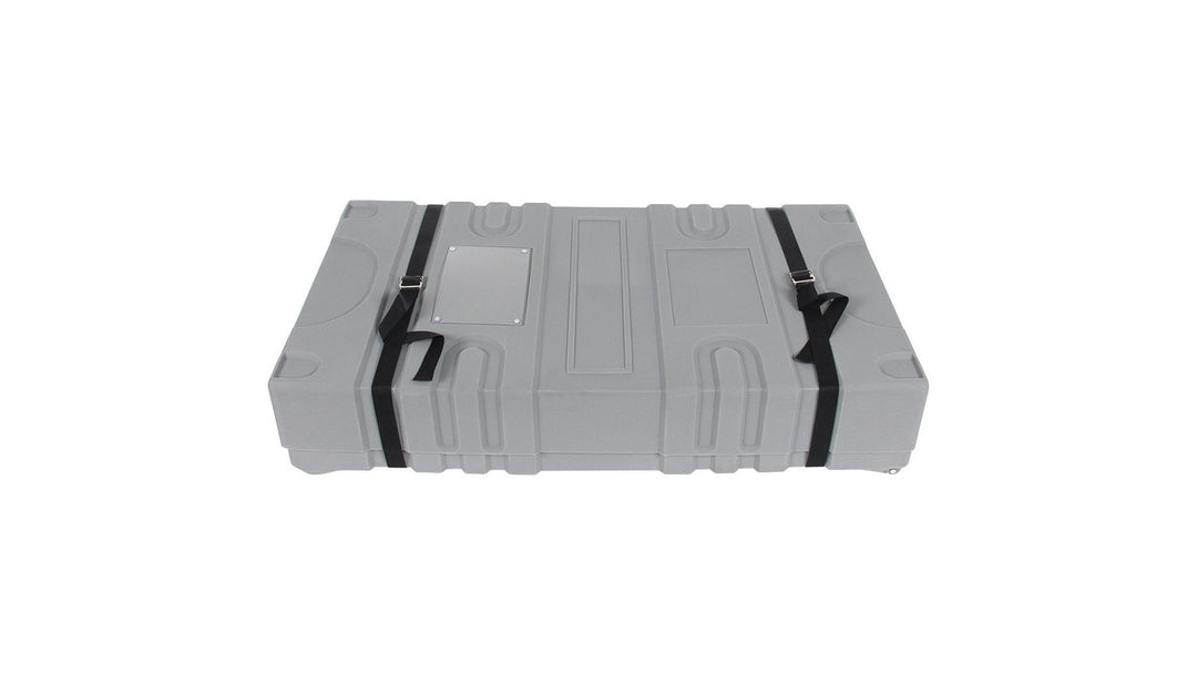 XD Flat Shipper Case rotomolded trade show shipping case