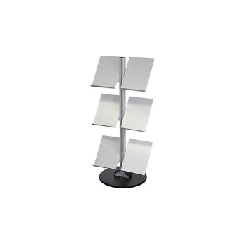 About Literature Stands