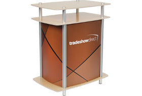 Comparing Trade Show Counters