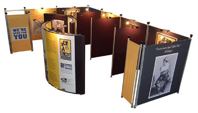 Custom Trade Show Displays