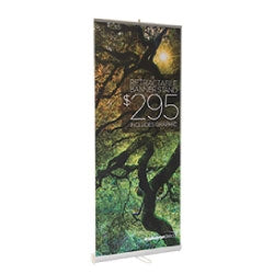 Banner Stand Graphics