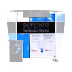 Exhibit Line Graphics