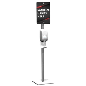 Hand Sanitizer Stations