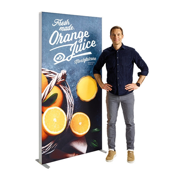 Backlit Banner Stands
