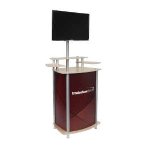 Kiosks &amp; Monitor Stands