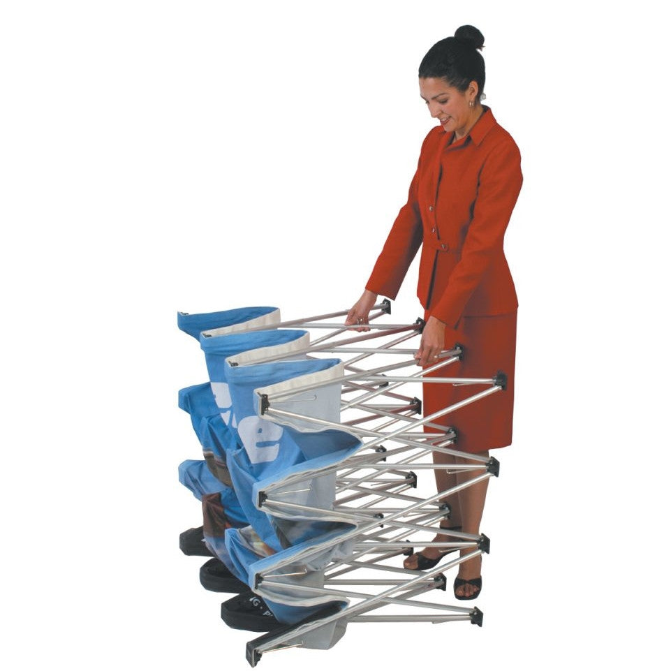10 ft Burst Display - Straight