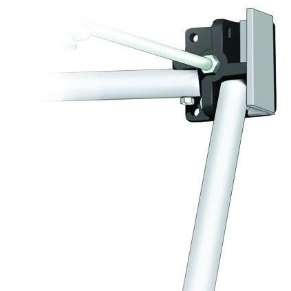 10 ft Burst Display - Straight