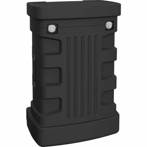 8 ft Burst Display - Straight