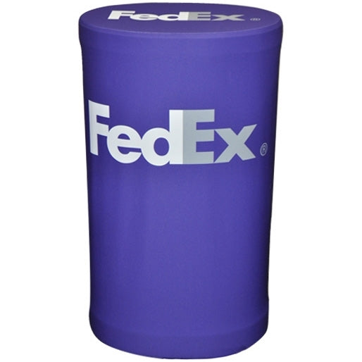 10 ft Economy Burst Display - Curved