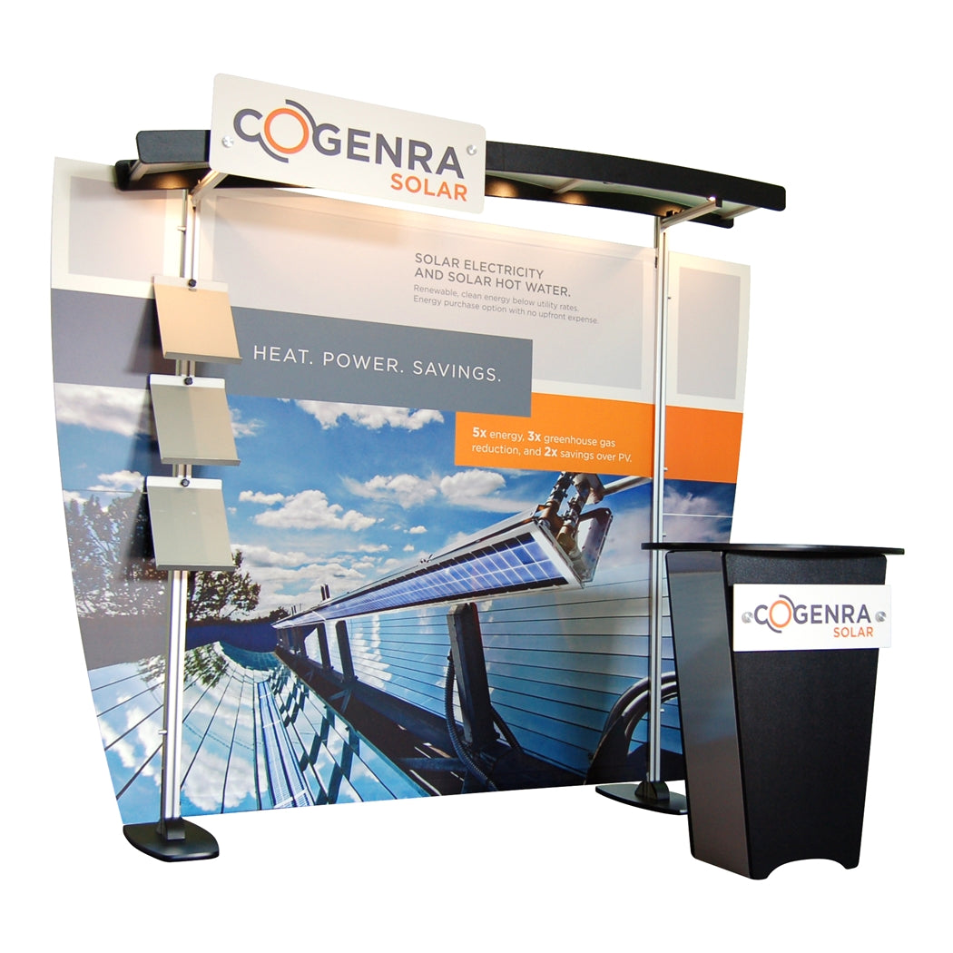 Exhibit Line Display - 10.06 Package