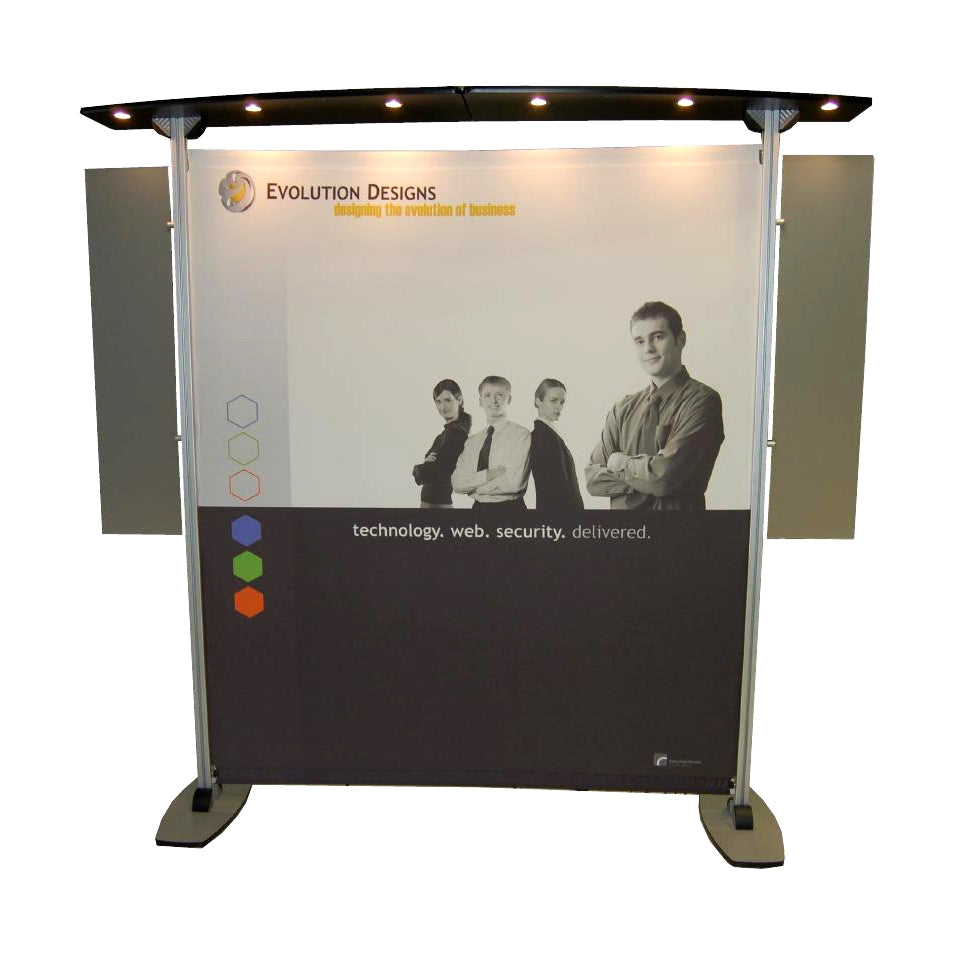 Exhibit Line Display