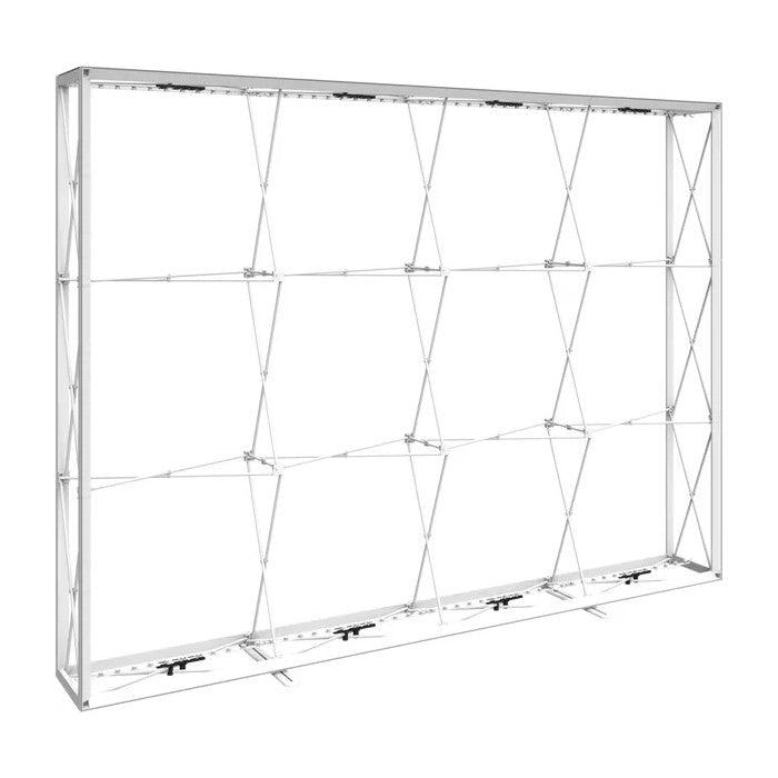 Backlit SEG Pop-Up 10ft Display