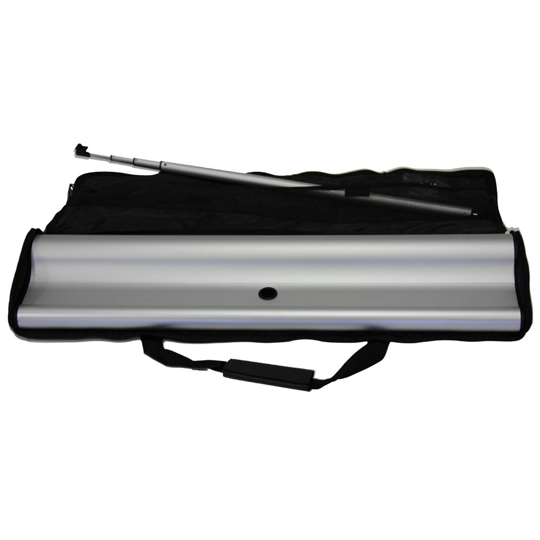 Alpine Retractable Banner Wall