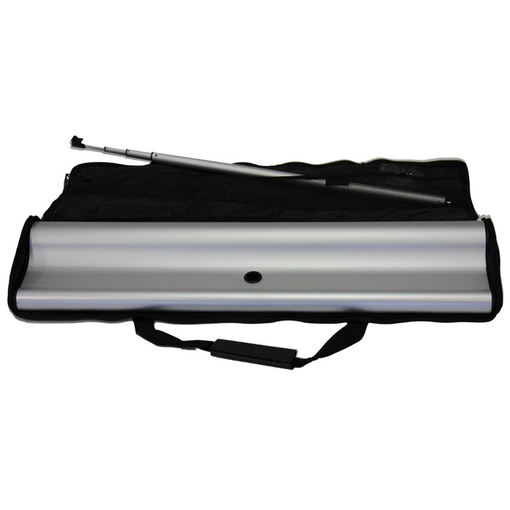 Alpine Retractable Banner Wall