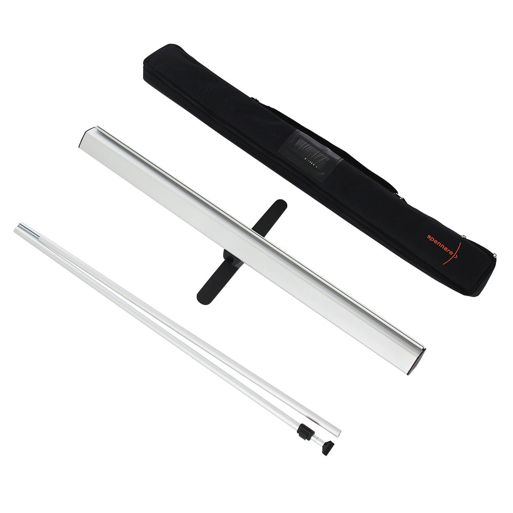 Penta Retractable Banner Wall