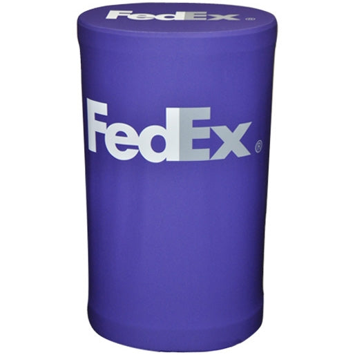 EcoTube 8 ft Curved Display